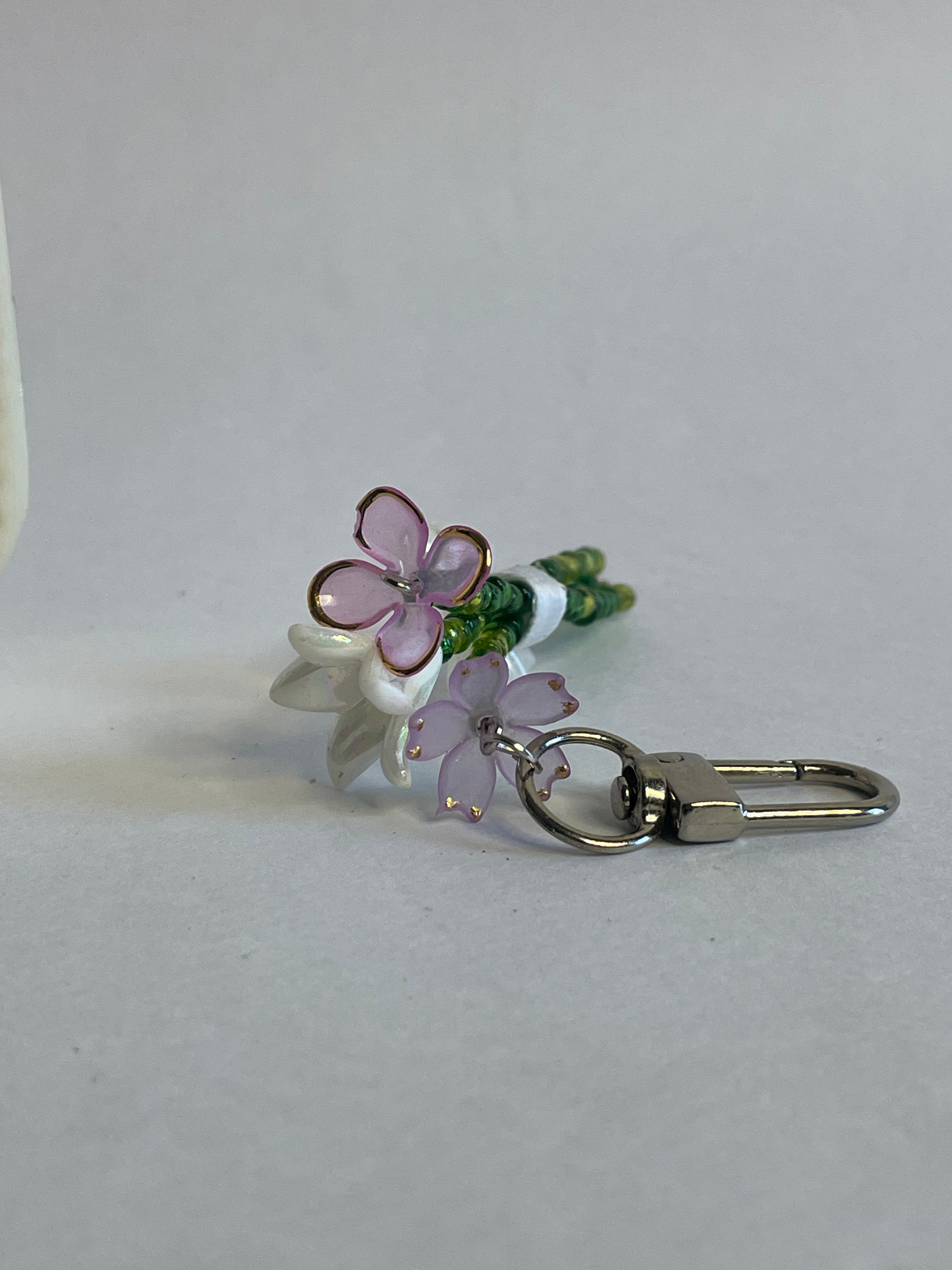 Iris Charm