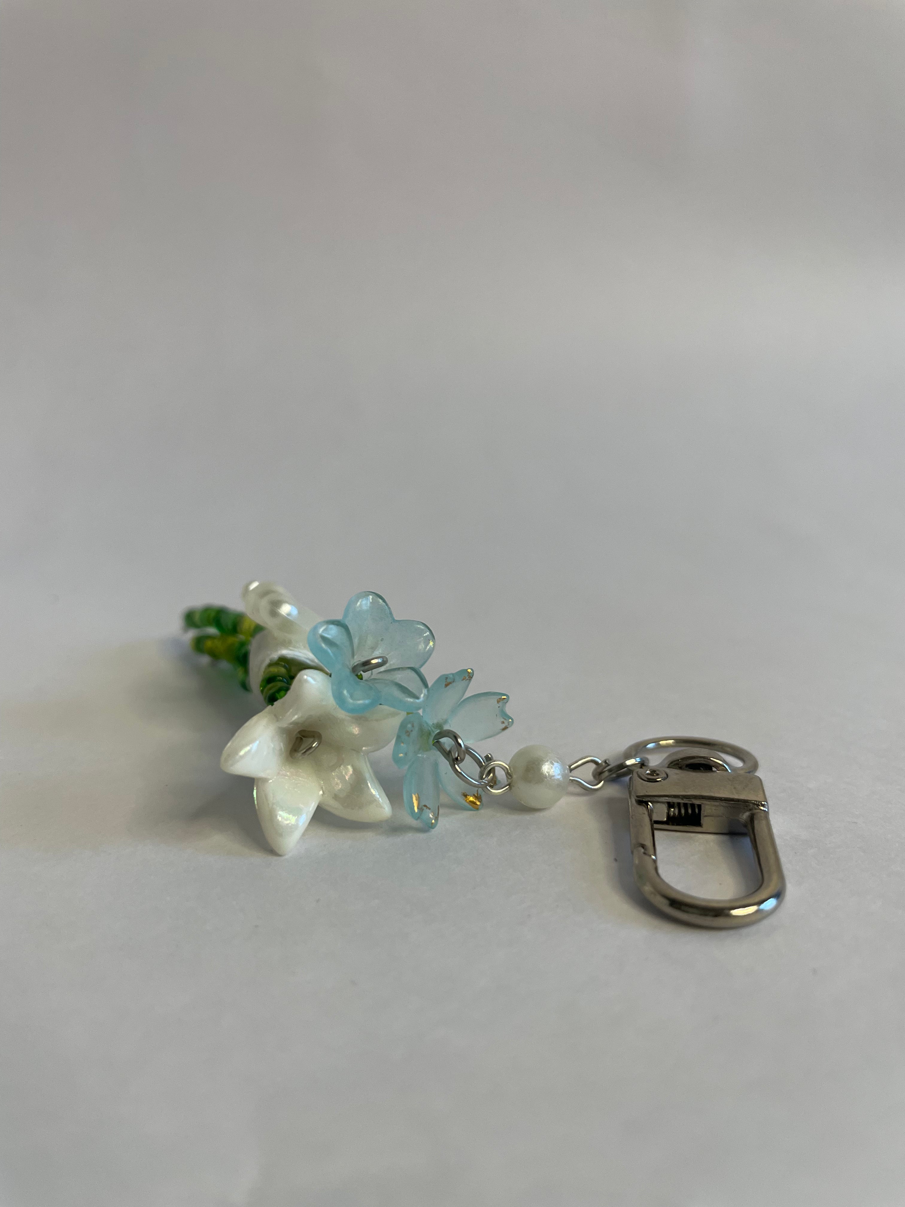 Iris Charm