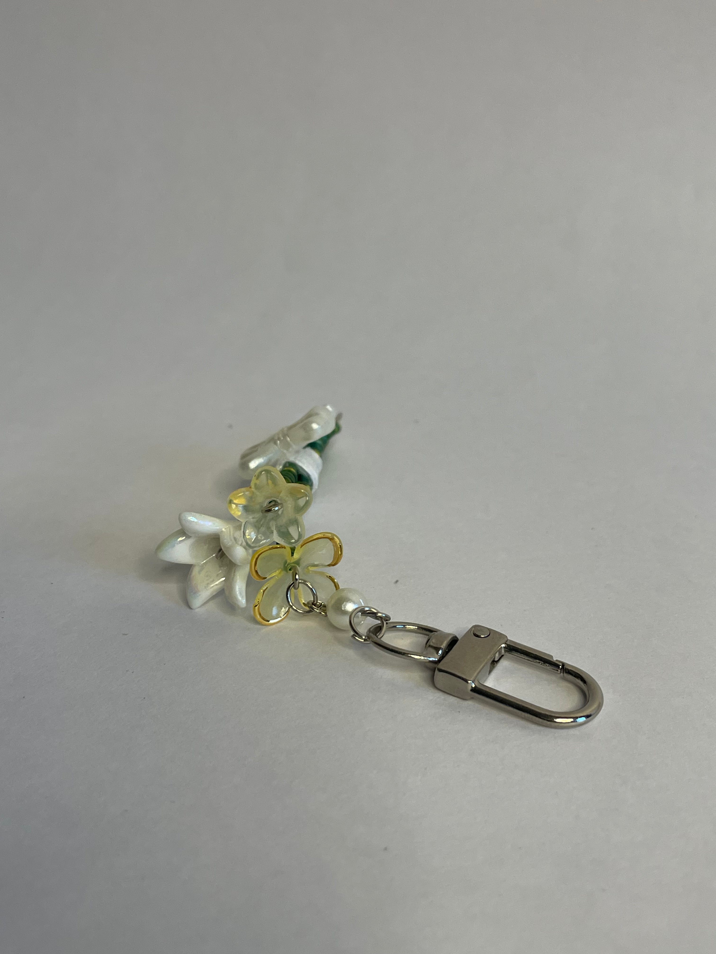 Iris Charm