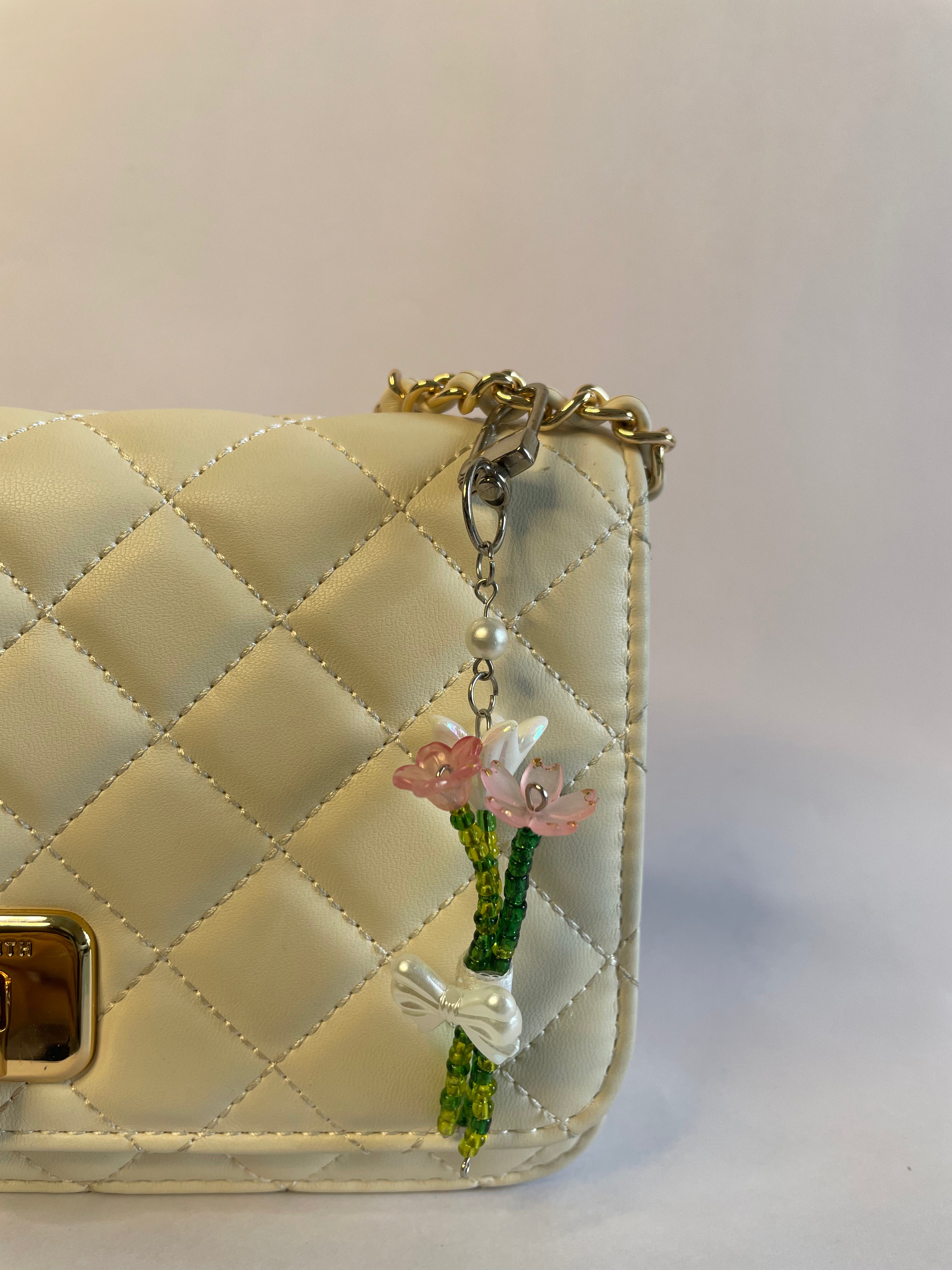 Iris Charm