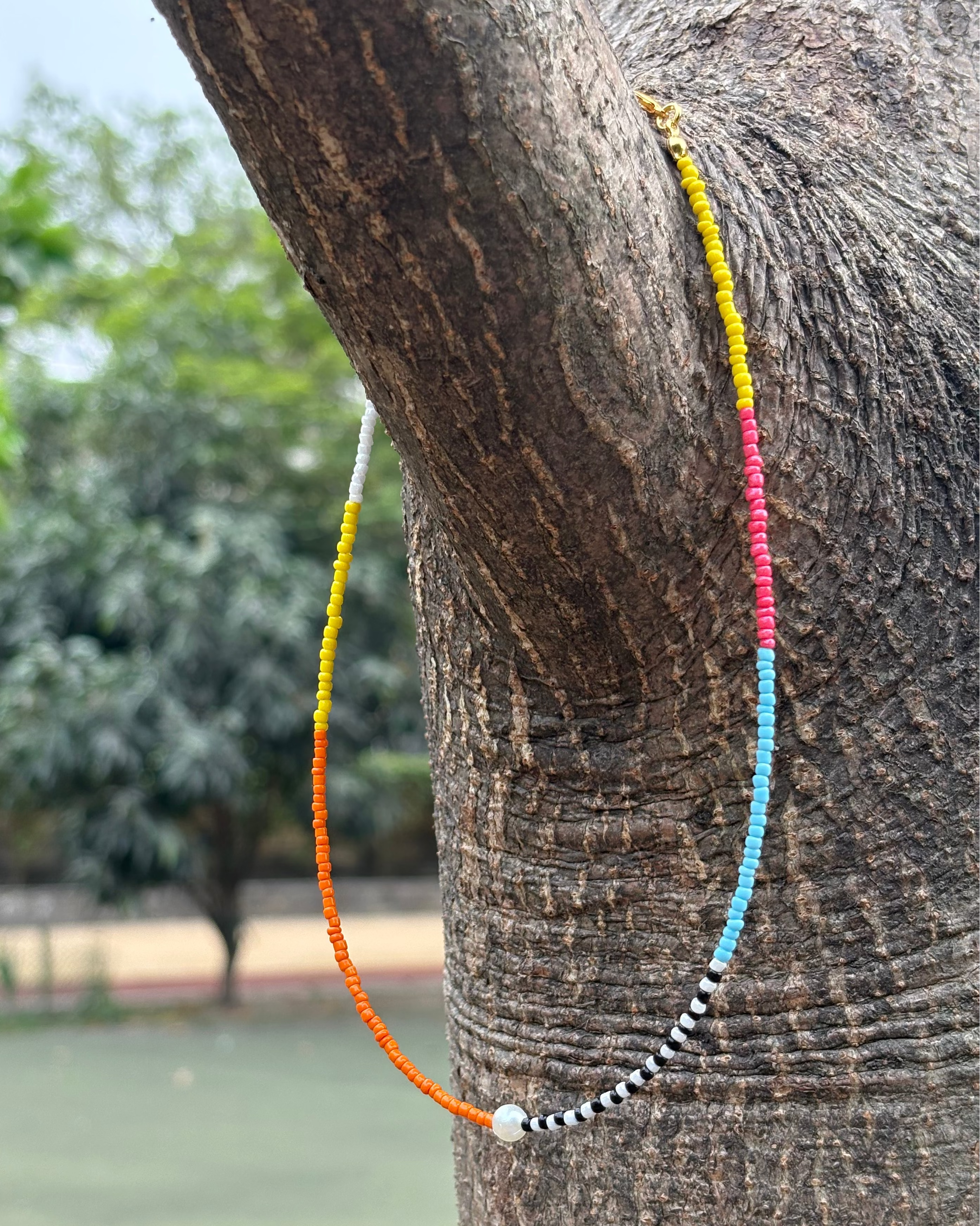 Nakhra necklace